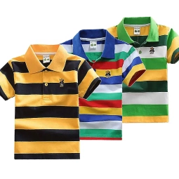 Kids T Shirts Polo Direct From A Bangladesh Factory