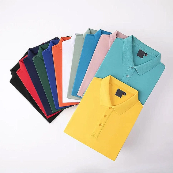 Custom Polo Shirt Supplier In Netherlands