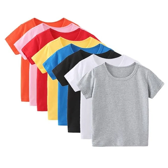 Customized Summer Short Sleeve T Shirt Bangladesh