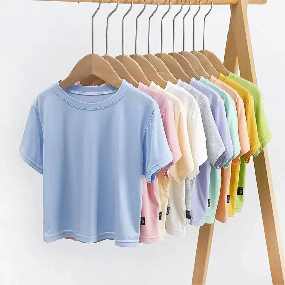 Wholesale Children8217s Short Sleeve T Shirt