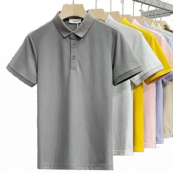 Plain Mens Golf Shirt Manufacturer Bangladesh
